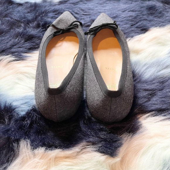 🔅Christian Louboutin Flats🔅 - Picture 3 of 8